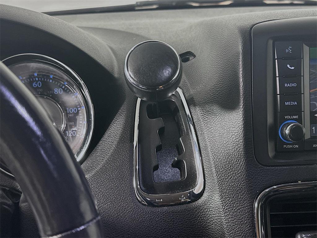 used 2016 Chrysler Town & Country car, priced at $9,585