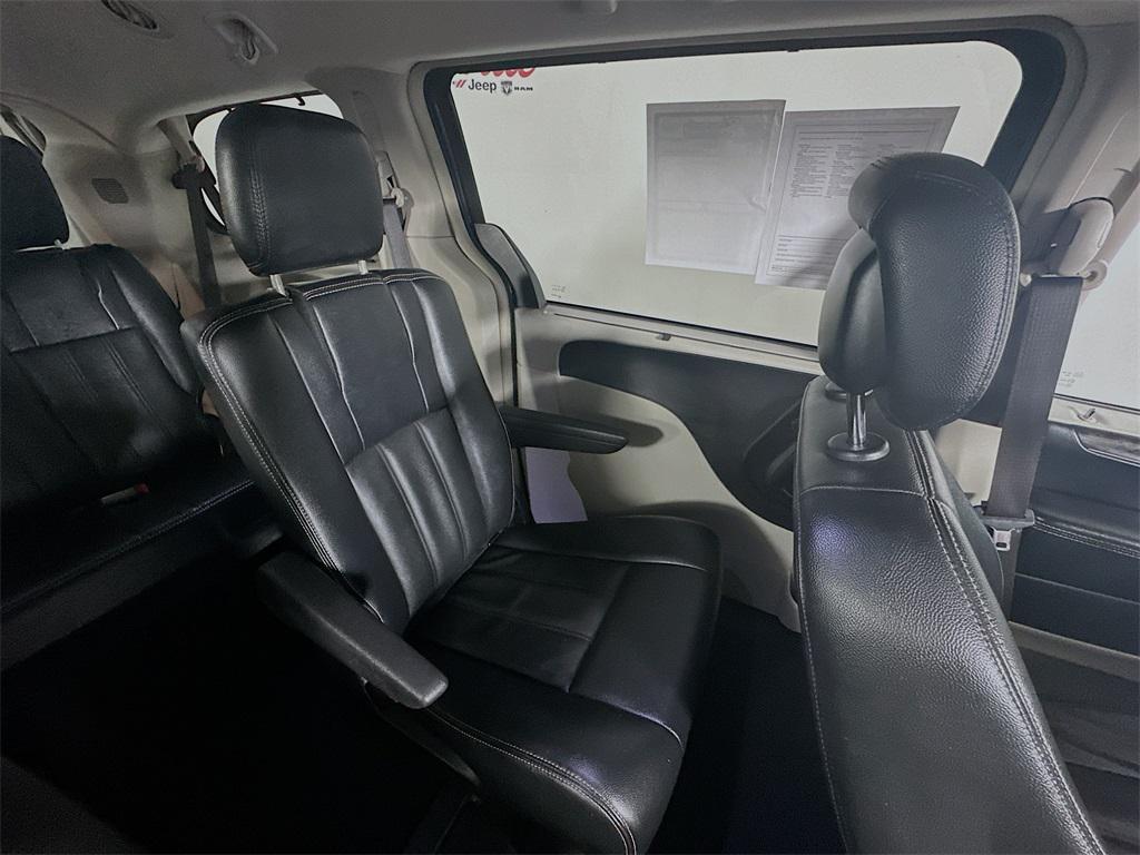 used 2016 Chrysler Town & Country car, priced at $9,585