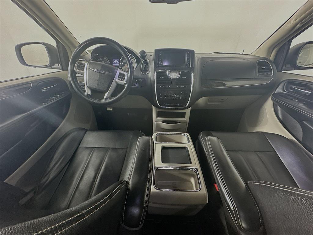used 2016 Chrysler Town & Country car, priced at $9,585