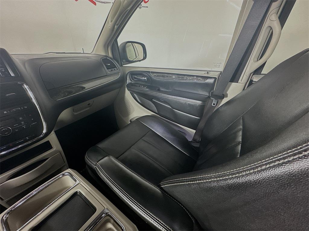 used 2016 Chrysler Town & Country car, priced at $9,585