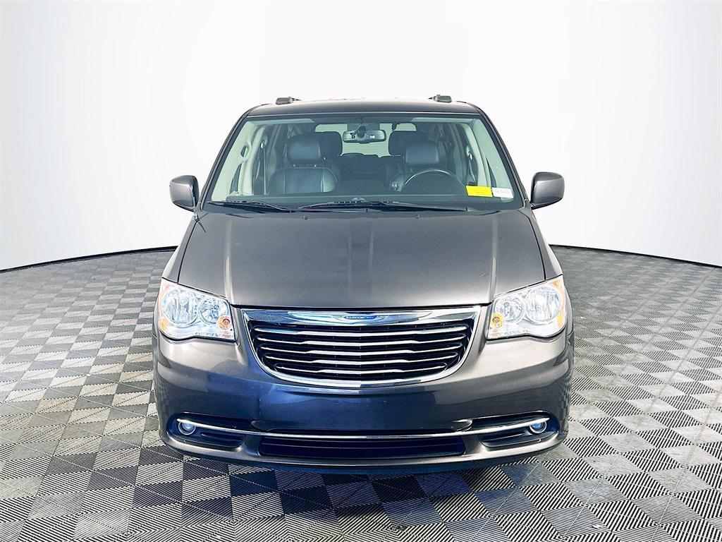used 2016 Chrysler Town & Country car, priced at $9,585