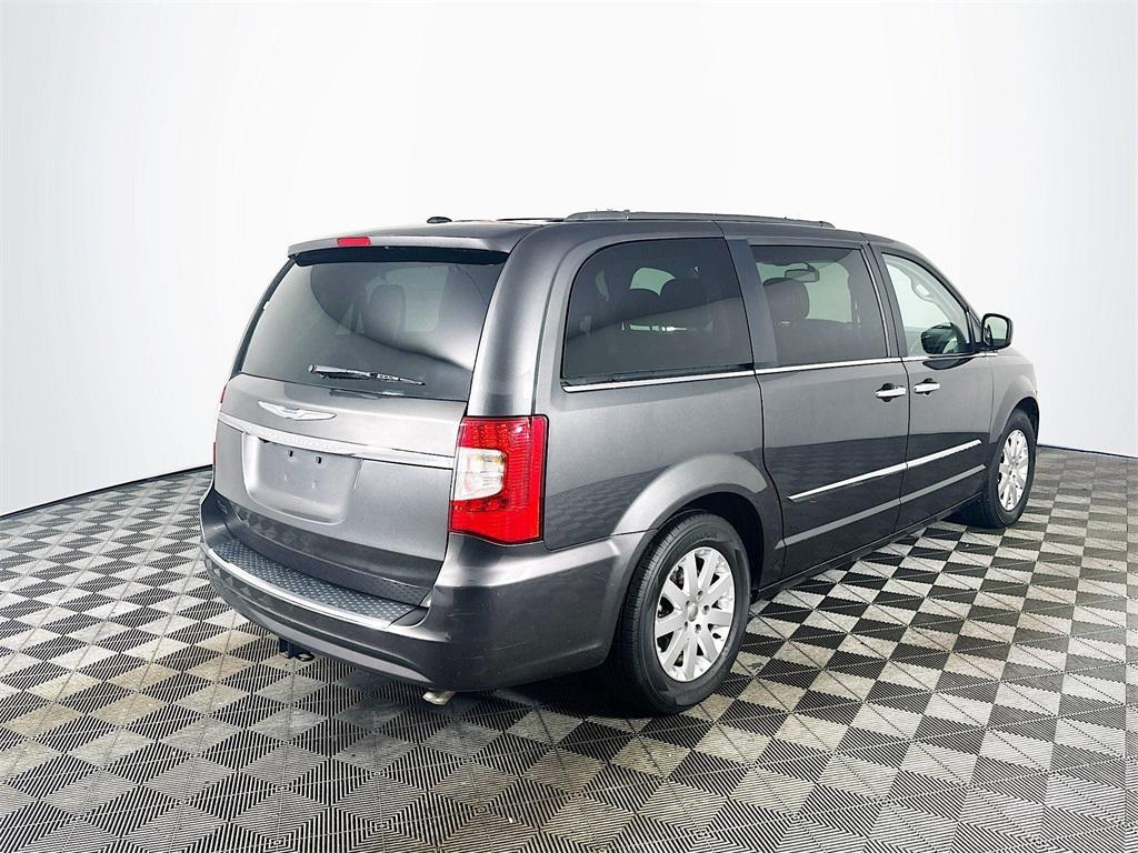 used 2016 Chrysler Town & Country car, priced at $9,585