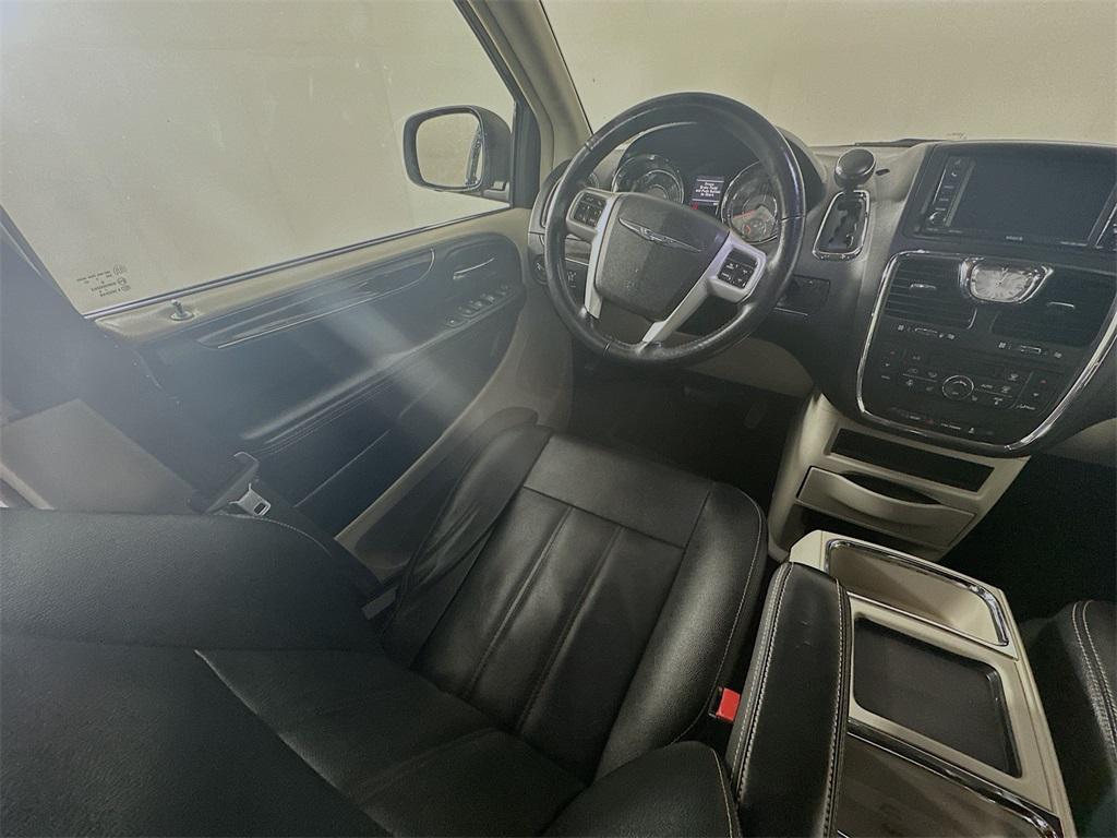 used 2016 Chrysler Town & Country car, priced at $9,585