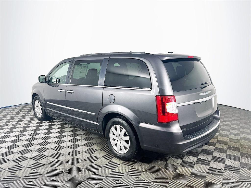 used 2016 Chrysler Town & Country car, priced at $9,585