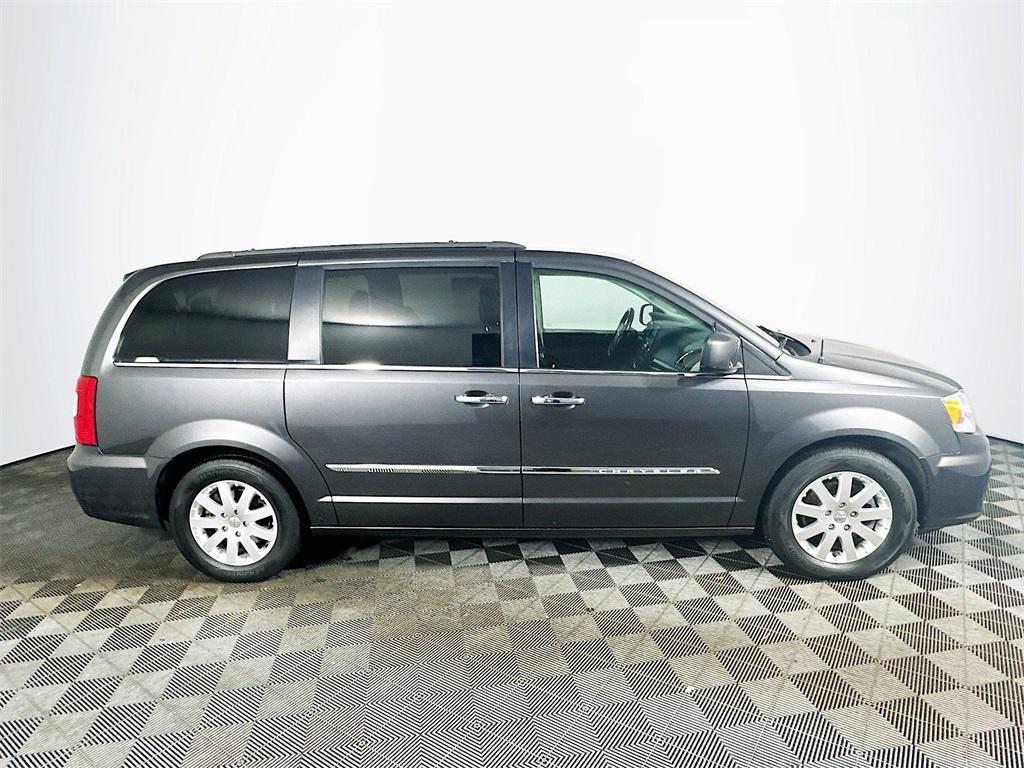 used 2016 Chrysler Town & Country car, priced at $9,585