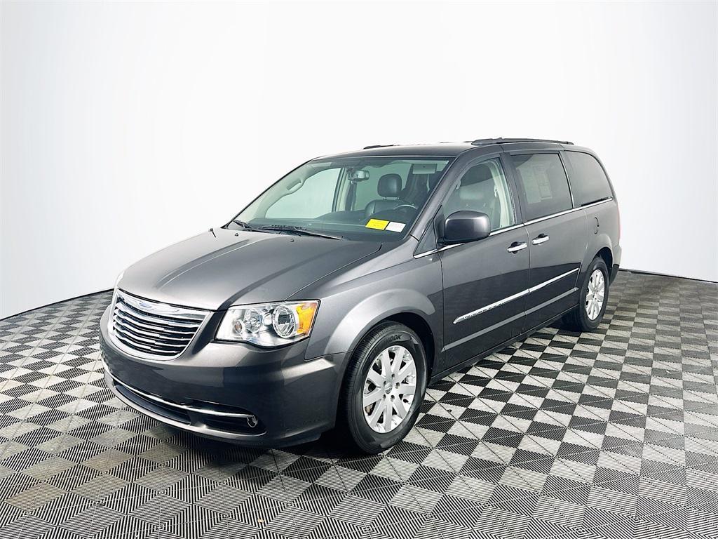 used 2016 Chrysler Town & Country car, priced at $9,585