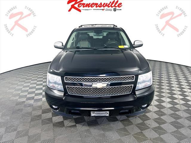 used 2011 Chevrolet Tahoe car, priced at $13,485