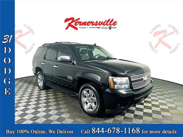 used 2011 Chevrolet Tahoe car, priced at $13,285