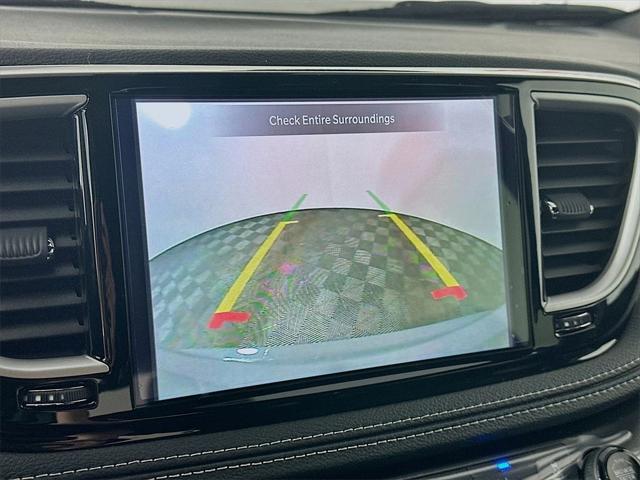 new 2025 Chrysler Pacifica car, priced at $40,284