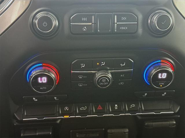 used 2020 Chevrolet Silverado 1500 car, priced at $28,535