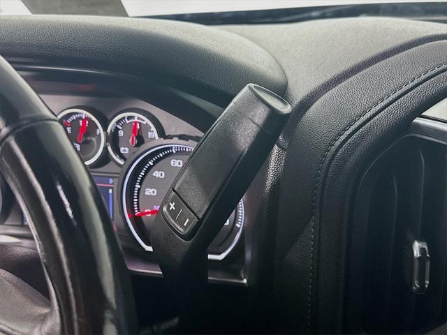 used 2020 Chevrolet Silverado 1500 car, priced at $28,535