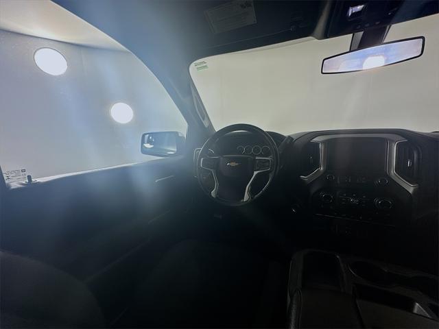 used 2020 Chevrolet Silverado 1500 car, priced at $28,535