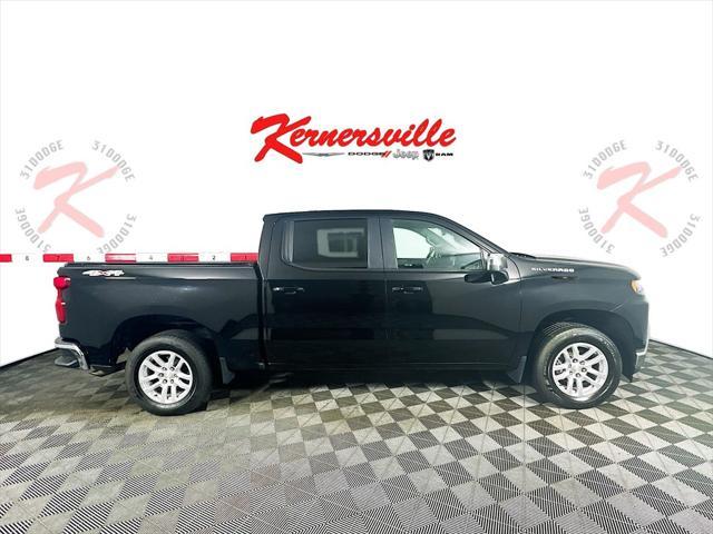 used 2020 Chevrolet Silverado 1500 car, priced at $28,535