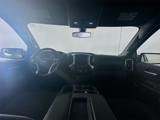 used 2020 Chevrolet Silverado 1500 car, priced at $28,535