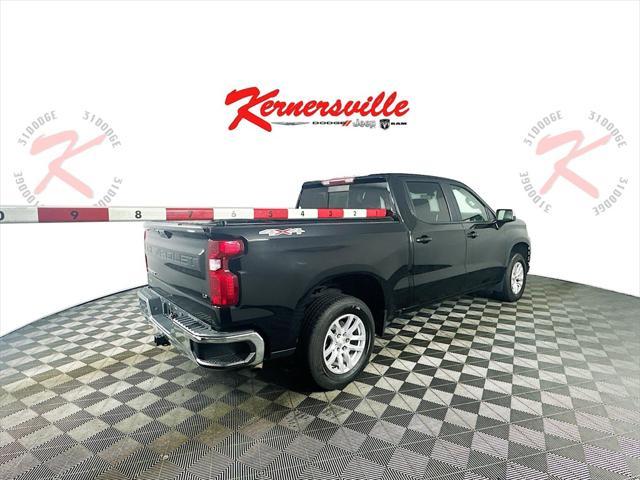 used 2020 Chevrolet Silverado 1500 car, priced at $28,535