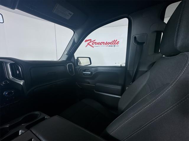used 2020 Chevrolet Silverado 1500 car, priced at $28,535