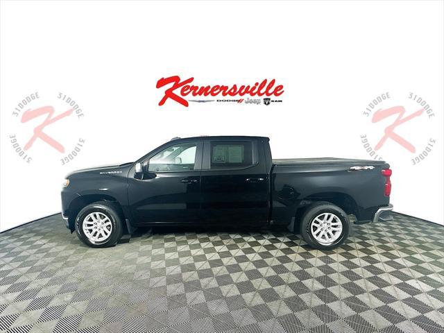 used 2020 Chevrolet Silverado 1500 car, priced at $28,535