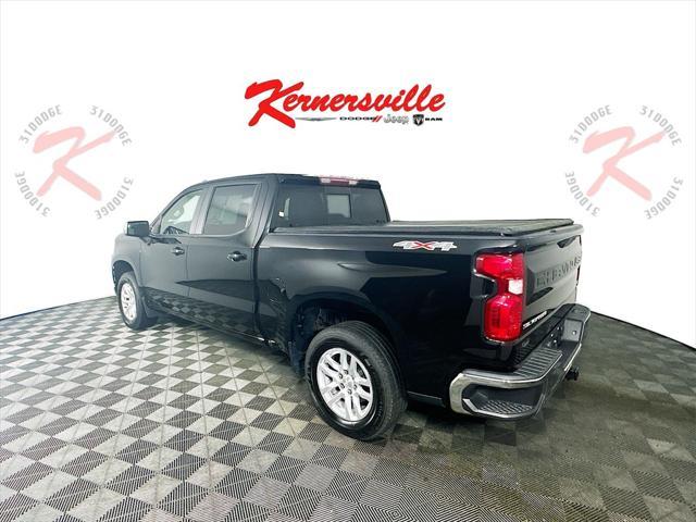 used 2020 Chevrolet Silverado 1500 car, priced at $28,535