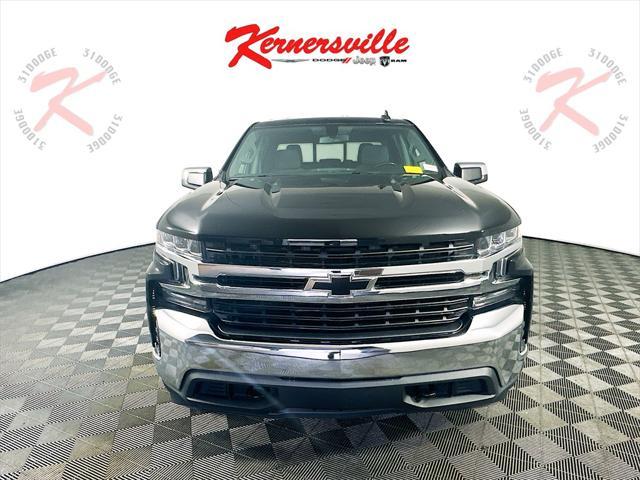 used 2020 Chevrolet Silverado 1500 car, priced at $28,535