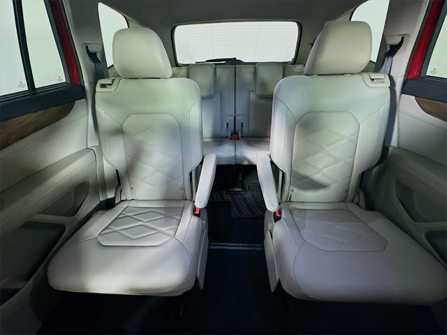 used 2024 Volkswagen Atlas car, priced at $36,835