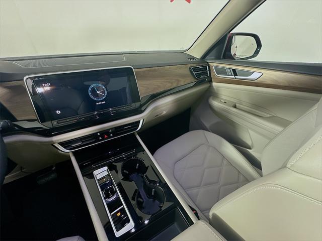 used 2024 Volkswagen Atlas car, priced at $36,835
