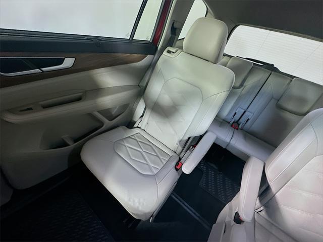 used 2024 Volkswagen Atlas car, priced at $36,835
