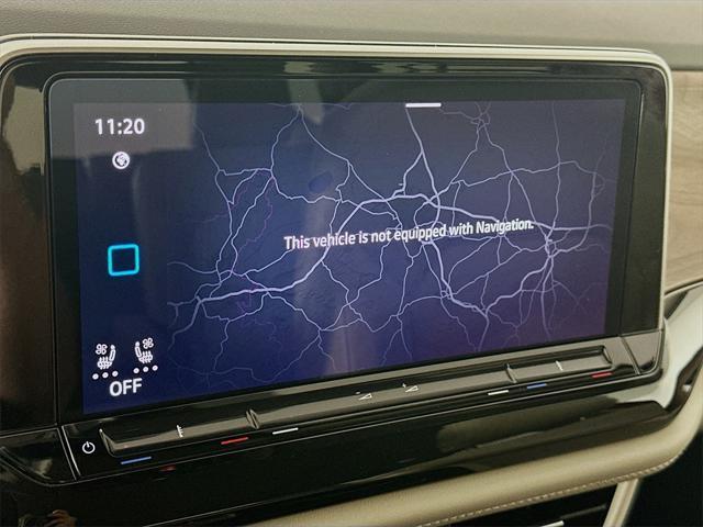 used 2024 Volkswagen Atlas car, priced at $36,835
