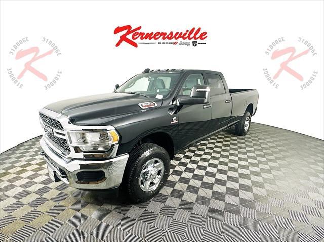 new 2024 Ram 3500 car, priced at $58,326