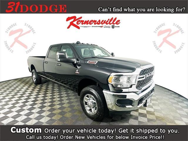 new 2024 Ram 3500 car, priced at $61,326