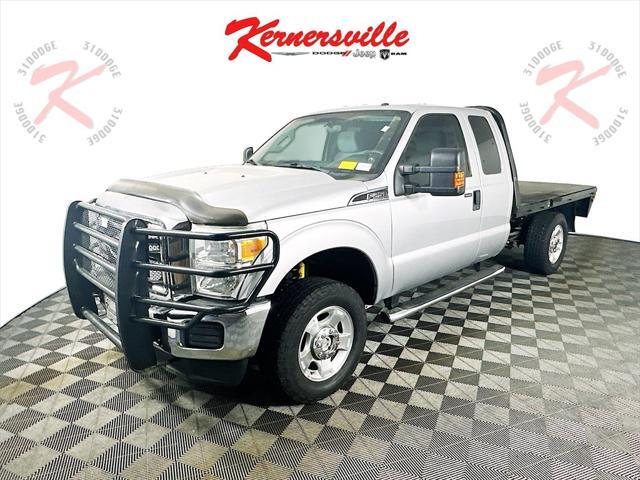 used 2016 Ford F-250 car, priced at $21,285