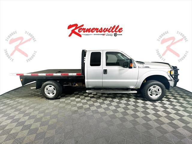 used 2016 Ford F-250 car, priced at $21,285