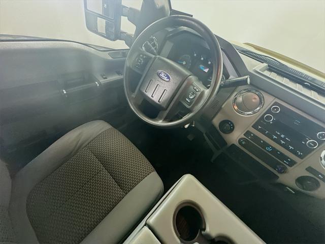 used 2016 Ford F-250 car, priced at $21,285