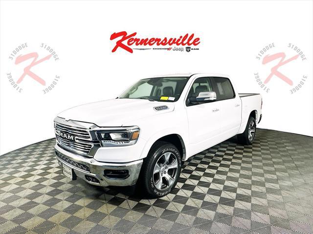 used 2022 Ram 1500 car, priced at $43,935