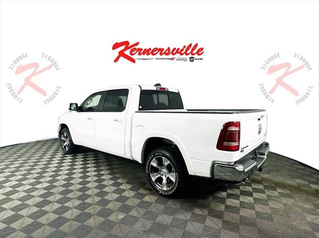 used 2022 Ram 1500 car, priced at $43,935