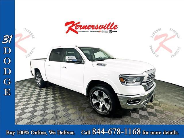 used 2022 Ram 1500 car, priced at $43,935