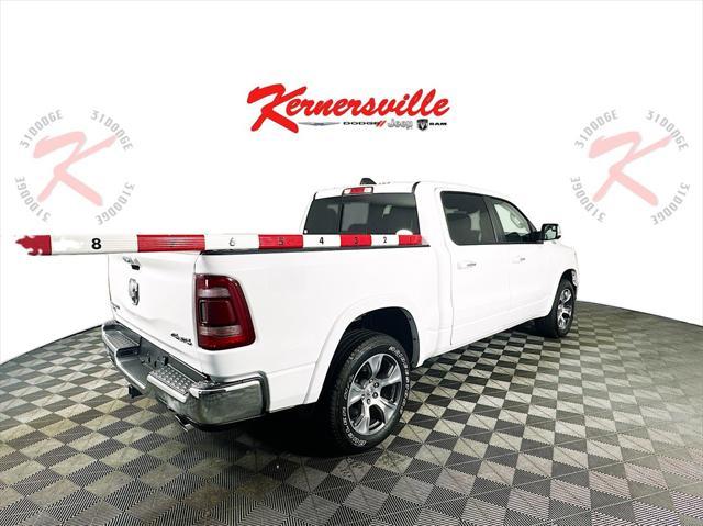 used 2022 Ram 1500 car, priced at $43,935