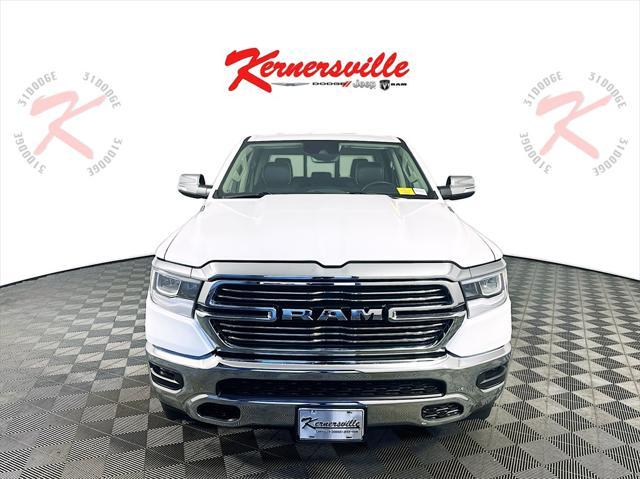 used 2022 Ram 1500 car, priced at $43,935