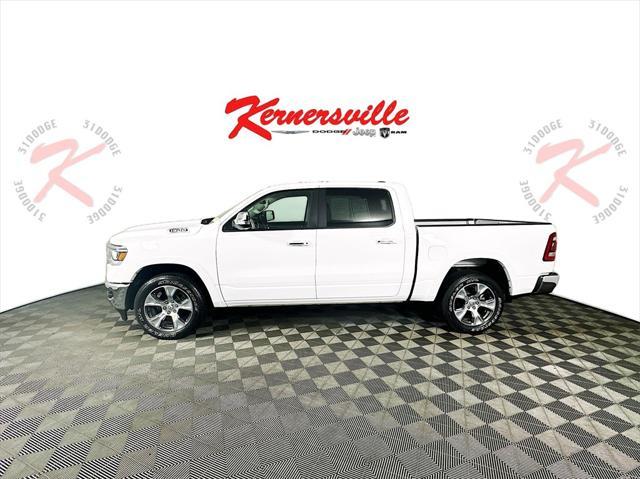 used 2022 Ram 1500 car, priced at $43,935