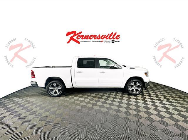 used 2022 Ram 1500 car, priced at $43,935