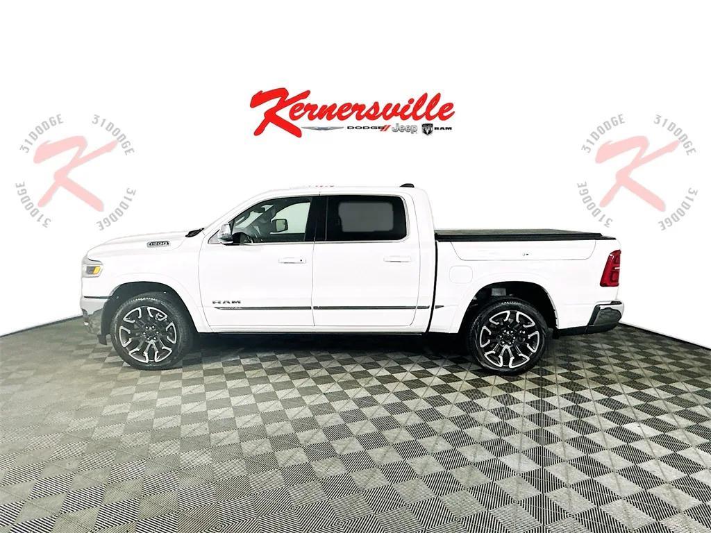 new 2026 Ram 1500 car, priced at $77,726