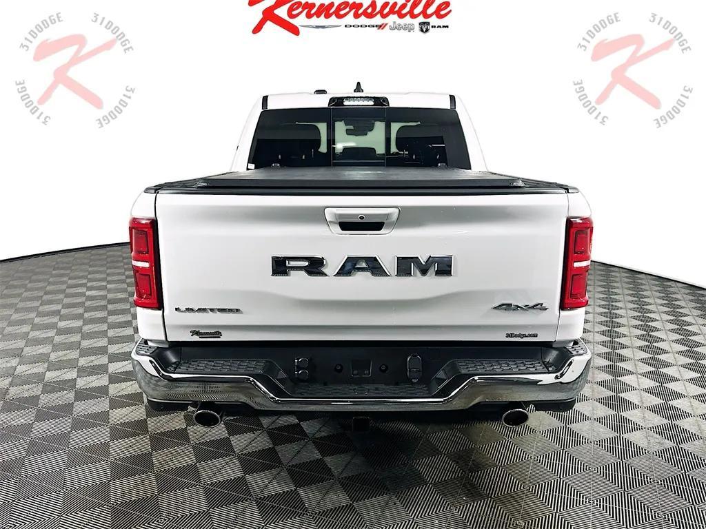 new 2026 Ram 1500 car, priced at $77,726