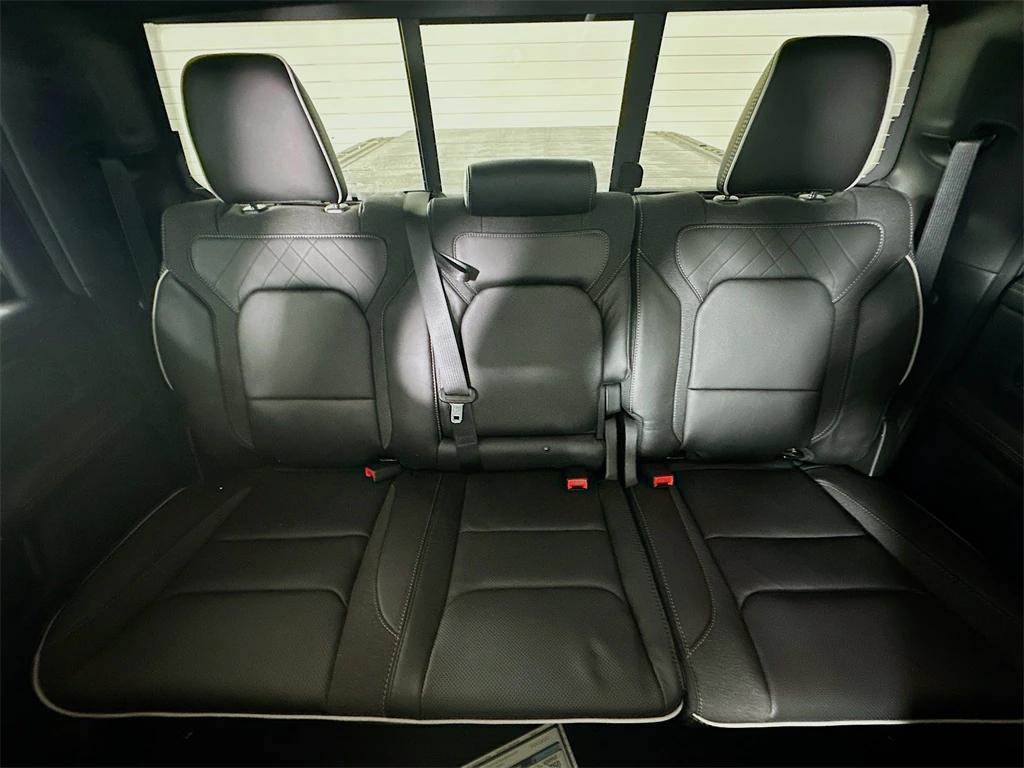 new 2026 Ram 1500 car, priced at $77,726