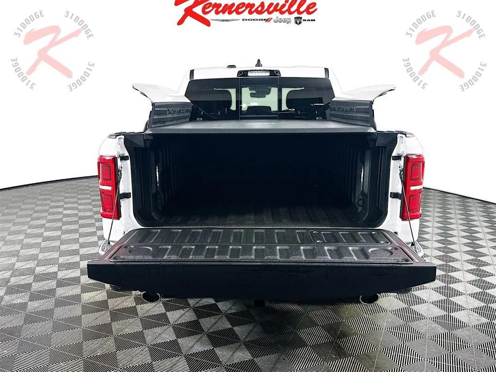 new 2026 Ram 1500 car, priced at $77,726