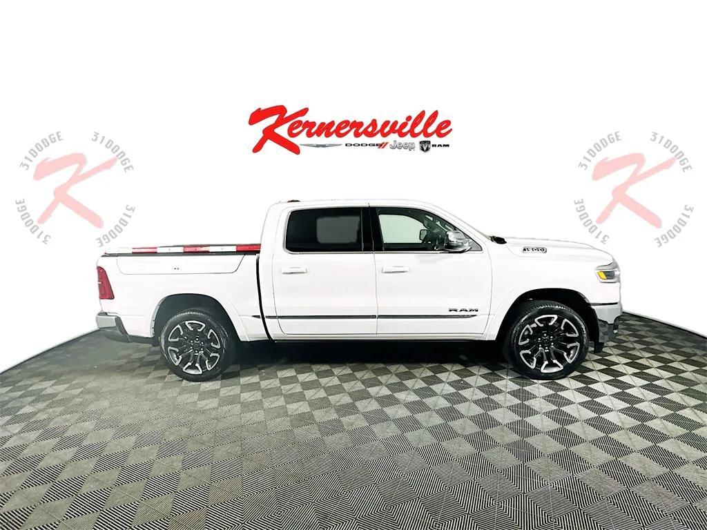 new 2026 Ram 1500 car, priced at $77,726
