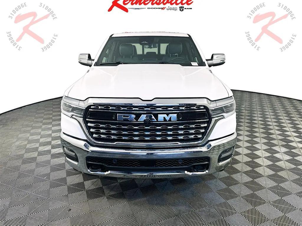 new 2026 Ram 1500 car, priced at $77,726