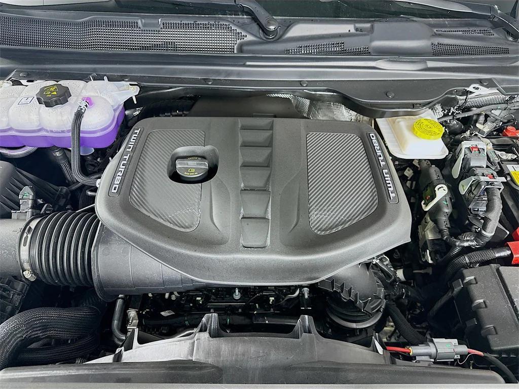 new 2026 Ram 1500 car, priced at $77,726