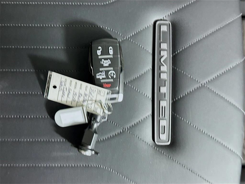 new 2026 Ram 1500 car, priced at $77,726