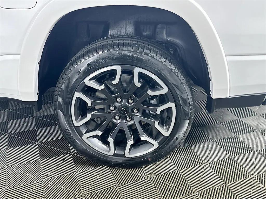 new 2026 Ram 1500 car, priced at $77,726