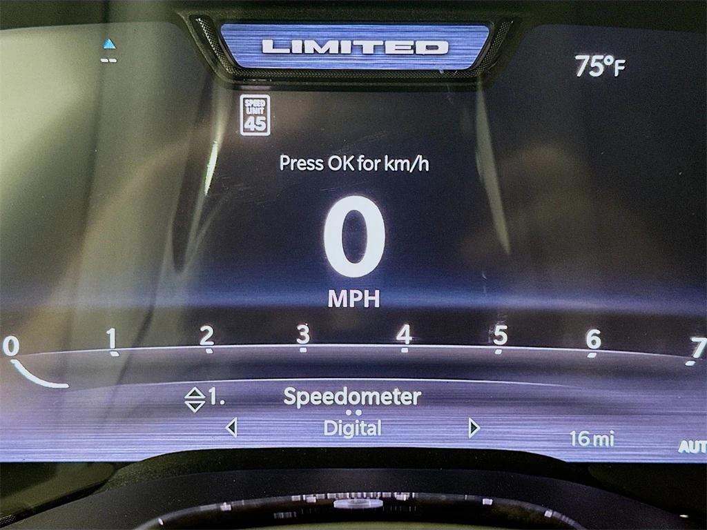 new 2026 Ram 1500 car, priced at $77,726