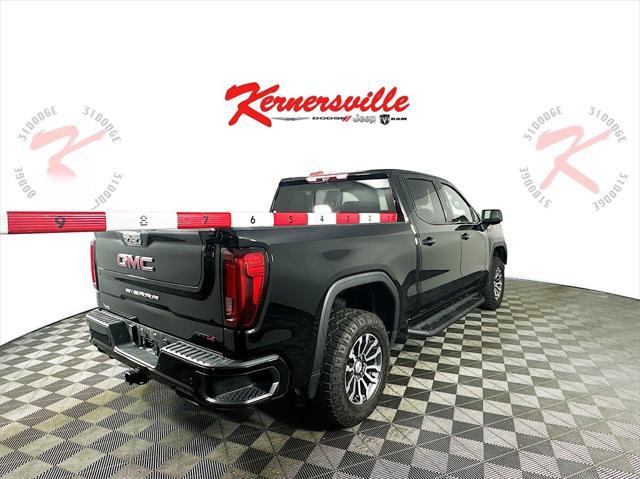 used 2022 GMC Sierra 1500 car, priced at $39,485